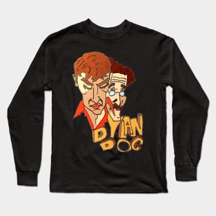 DYLAN DOG Long Sleeve T-Shirt